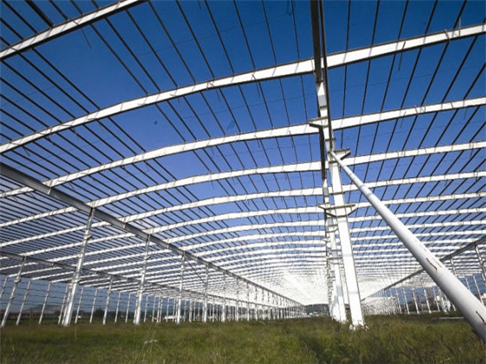 海宁钢结构厂房