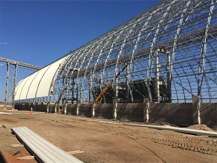 海宁钢结构厂房