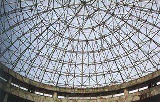 海宁铝镁锰板屋面网架在设计时要注意哪些细节